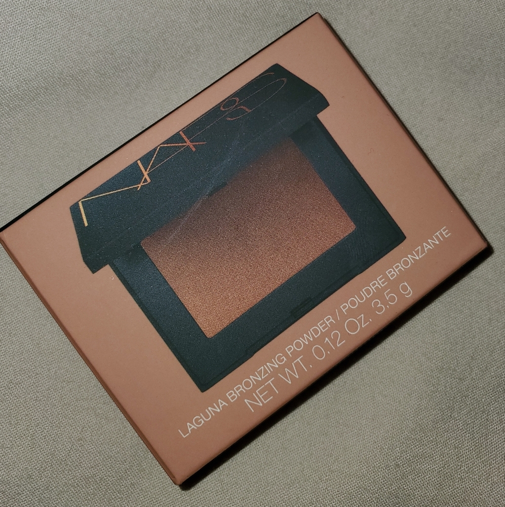 NARS Laguna Bronzing Powder - Brown Mini